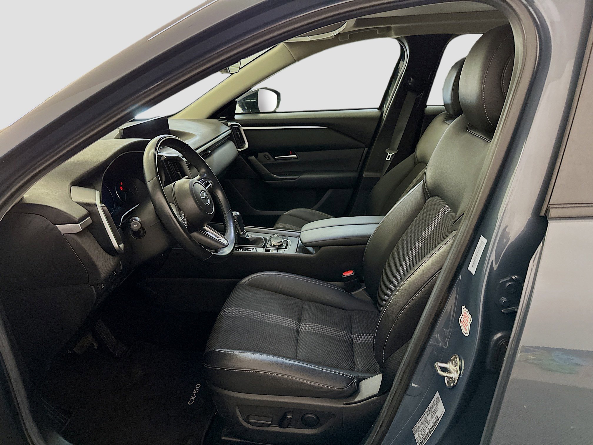 Used 2024 MAZDA CX-50 AWD 2.5 S w/ Premium Package image 13