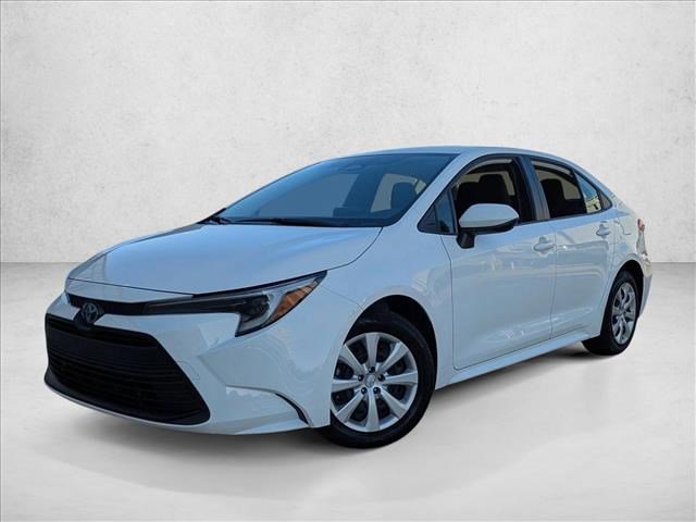 Used 2024 Toyota Corolla LE