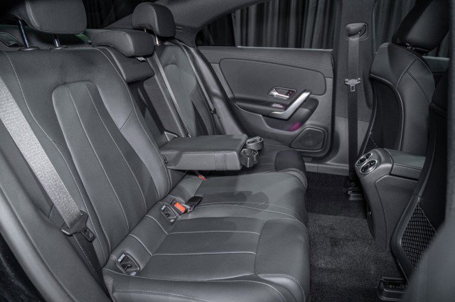 New 2025 Mercedes-Benz CLA 250 4MATIC image 12