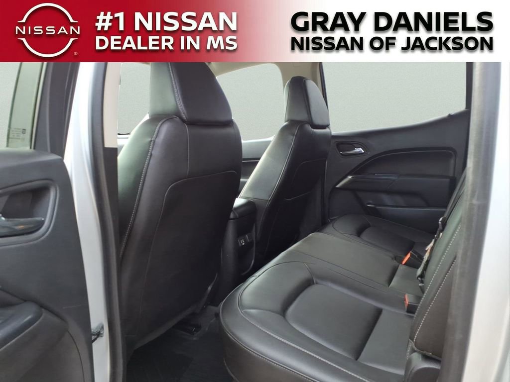 Used 2019 Chevrolet Colorado ZR2 w/ ZR2 Dusk Special Edition image 27