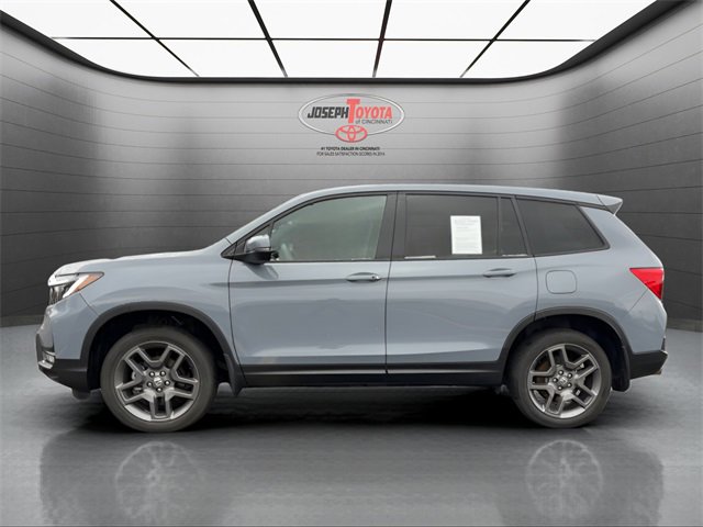 Used 2022 Honda Passport EX-L image 10