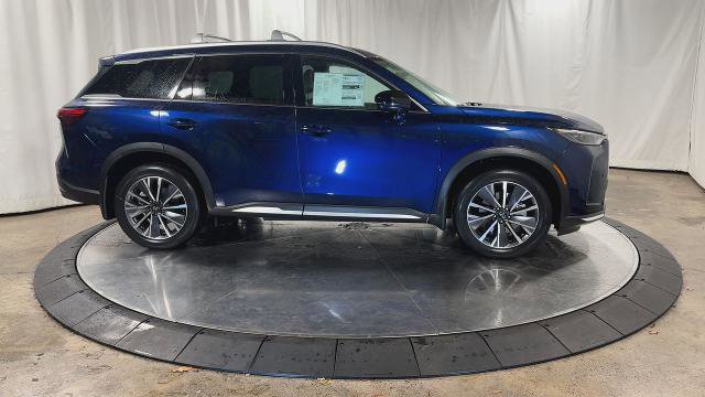 Certified 2026 INFINITI QX60 Luxe w/ Cargo Package AWD/4WD image 6