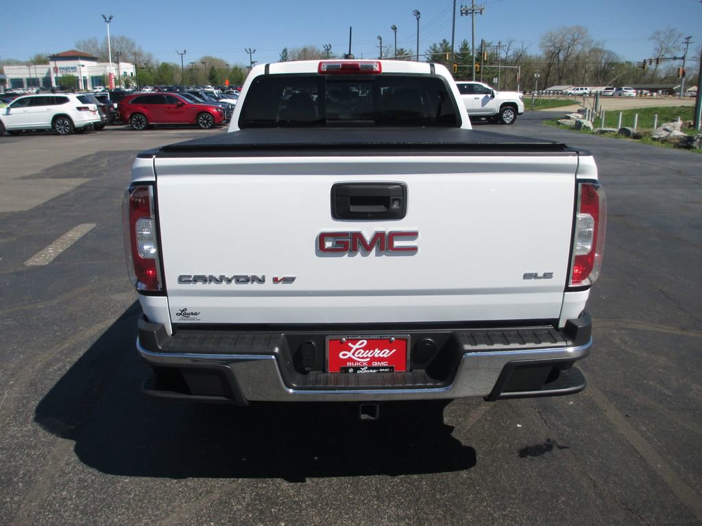 Used 2020 GMC Canyon SLE w/ Elevation Edition image 7