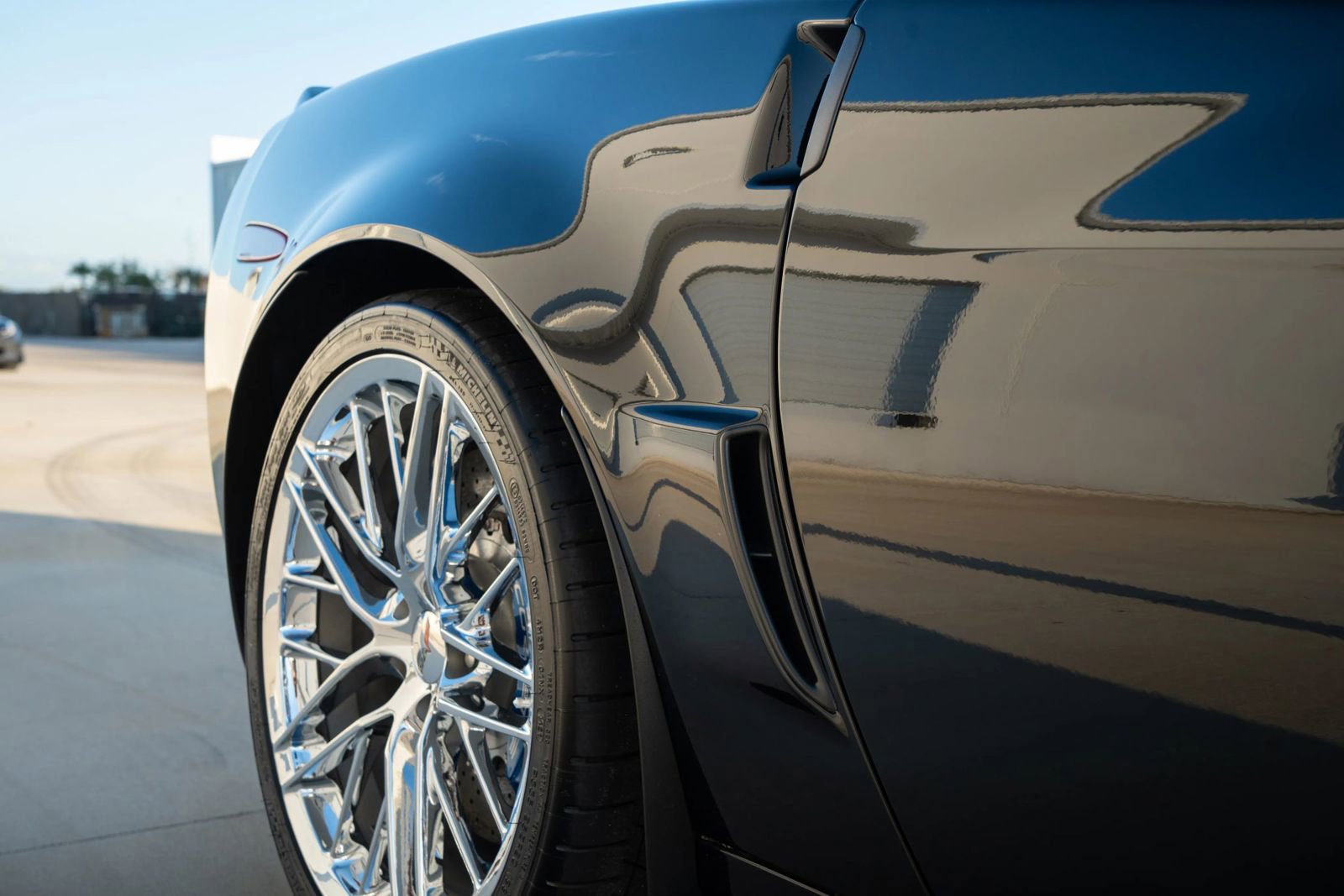 Used 2010 Chevrolet Corvette ZR1 w/ Preferred Equipment Group image 50