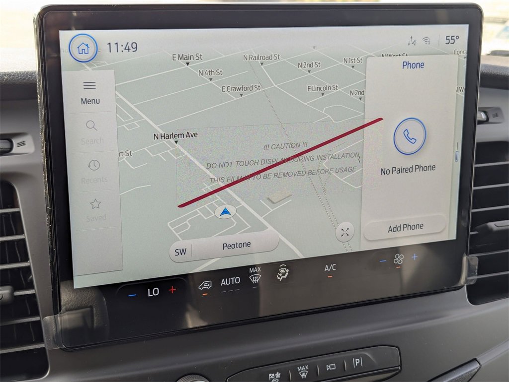 New 2025 Ford Transit 150 Low Roof AWD image 8