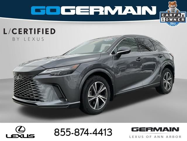 Used 2024 Lexus RX 350 Premium w/ Convenience Package