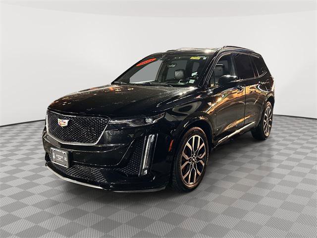 Used 2024 Cadillac XT6 Sport w/ Technology Package image 5