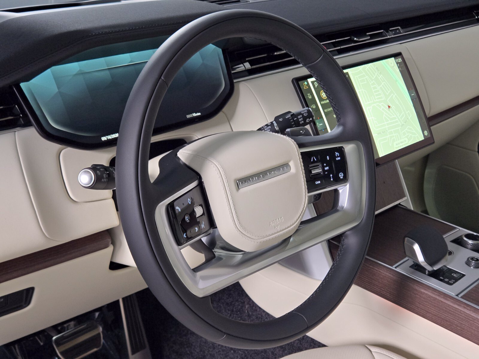 New 2027 Land Rover Range Rover SE AWD/4WD image 23