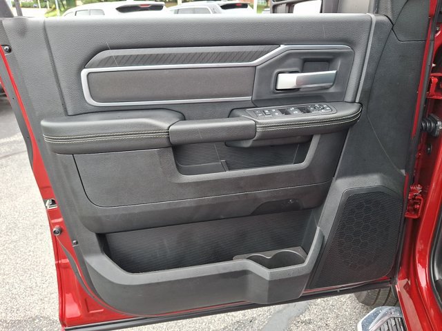 Certified 2026 RAM 2500 Big Horn AWD/4WD image 17