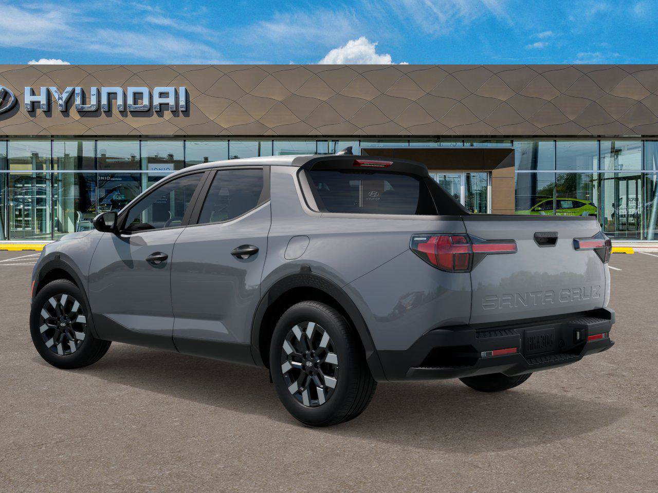 New 2027 Hyundai Santa Cruz SE FWD image 5