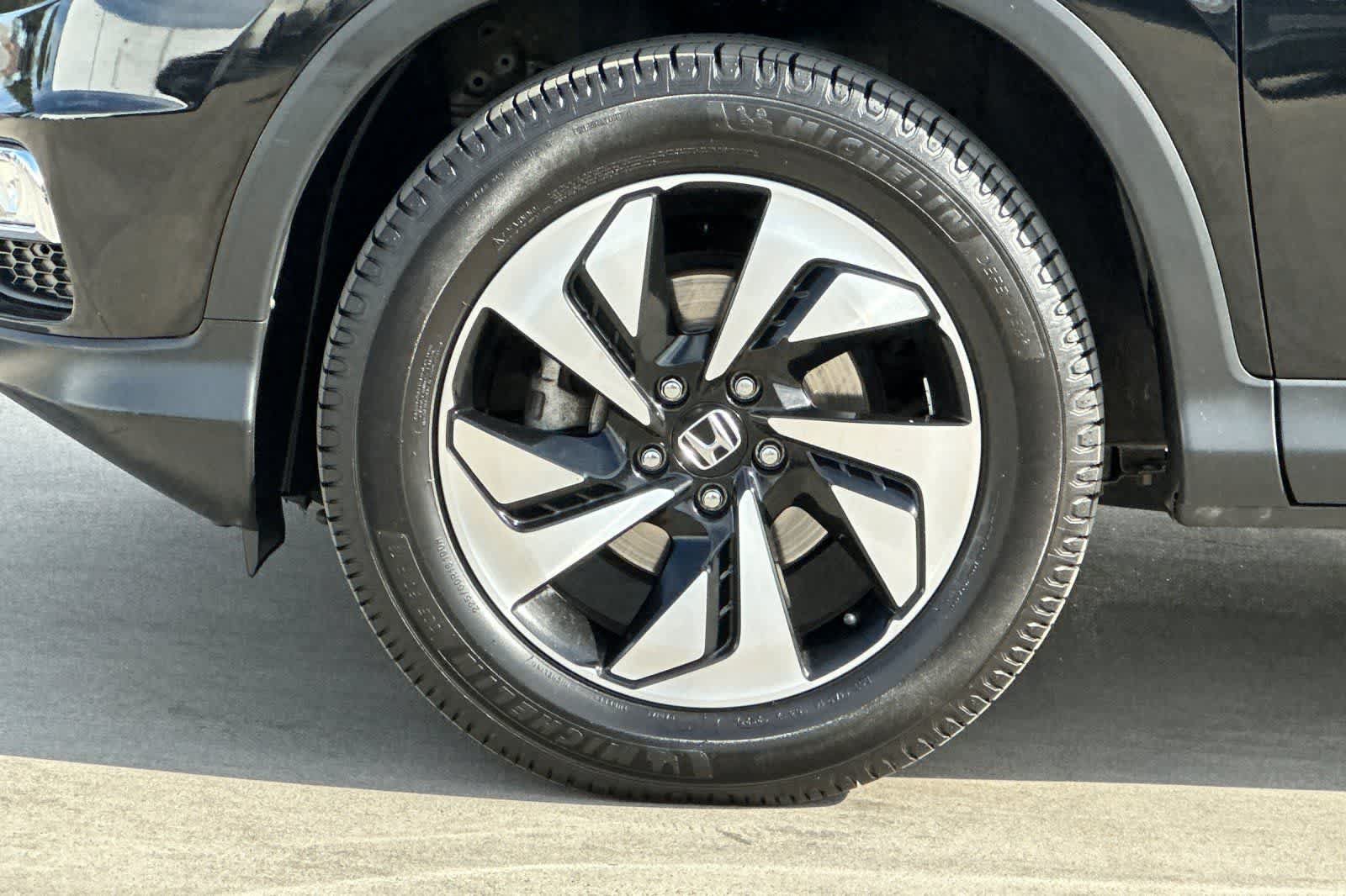Used 2015 Honda CR-V Touring image 36