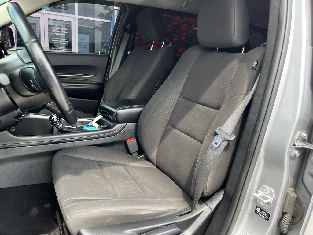 Used 2021 Dodge Durango SXT RWD image 5