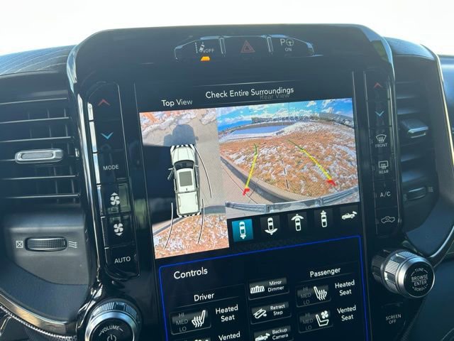 Used 2020 RAM 1500 Limited image 21