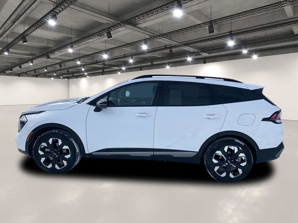 Certified 2023 Kia Sportage X-Line image 5