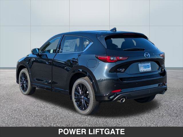 New 2025 MAZDA CX-5 2.5 Turbo w/ Premium Package image 3