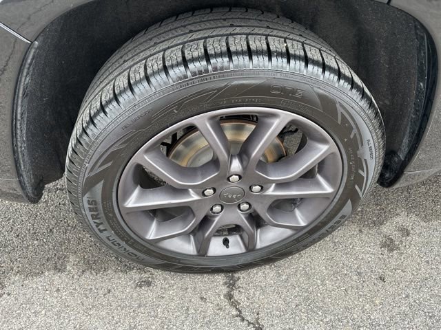 Used 2020 Jeep Grand Cherokee High Altitude image 9