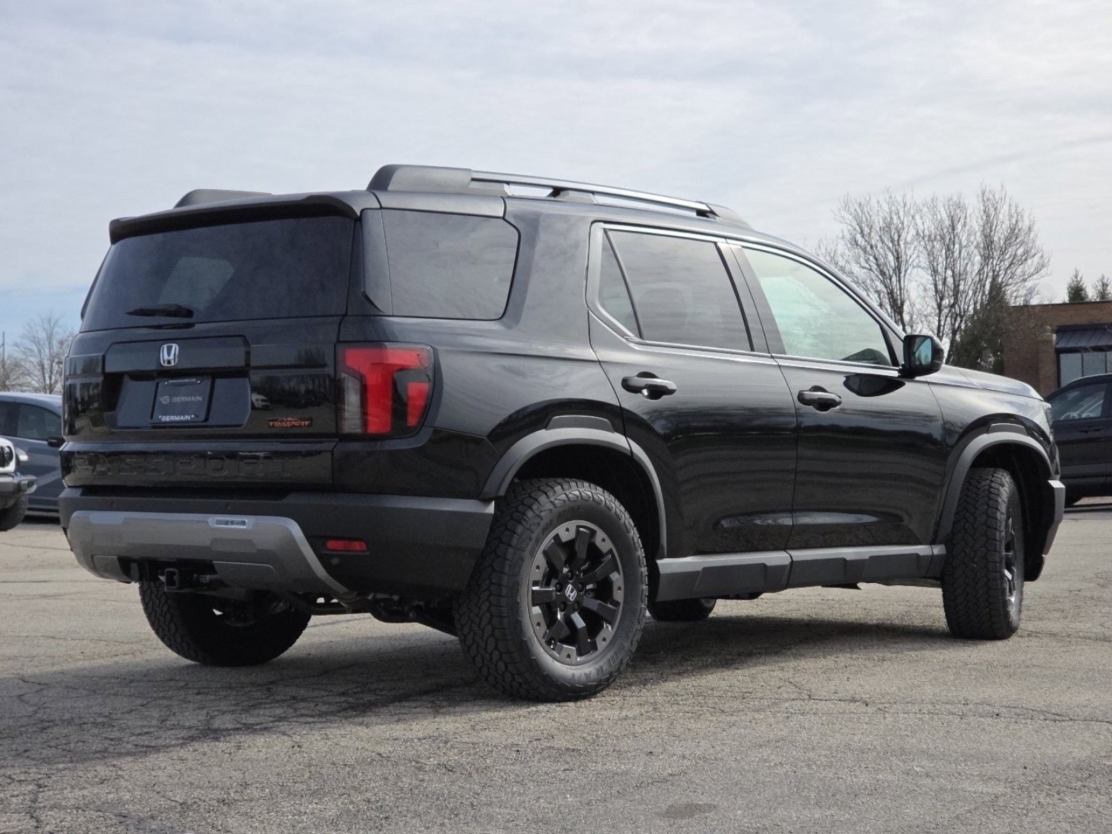 New 2026 Honda Passport TrailSport Elite image 21