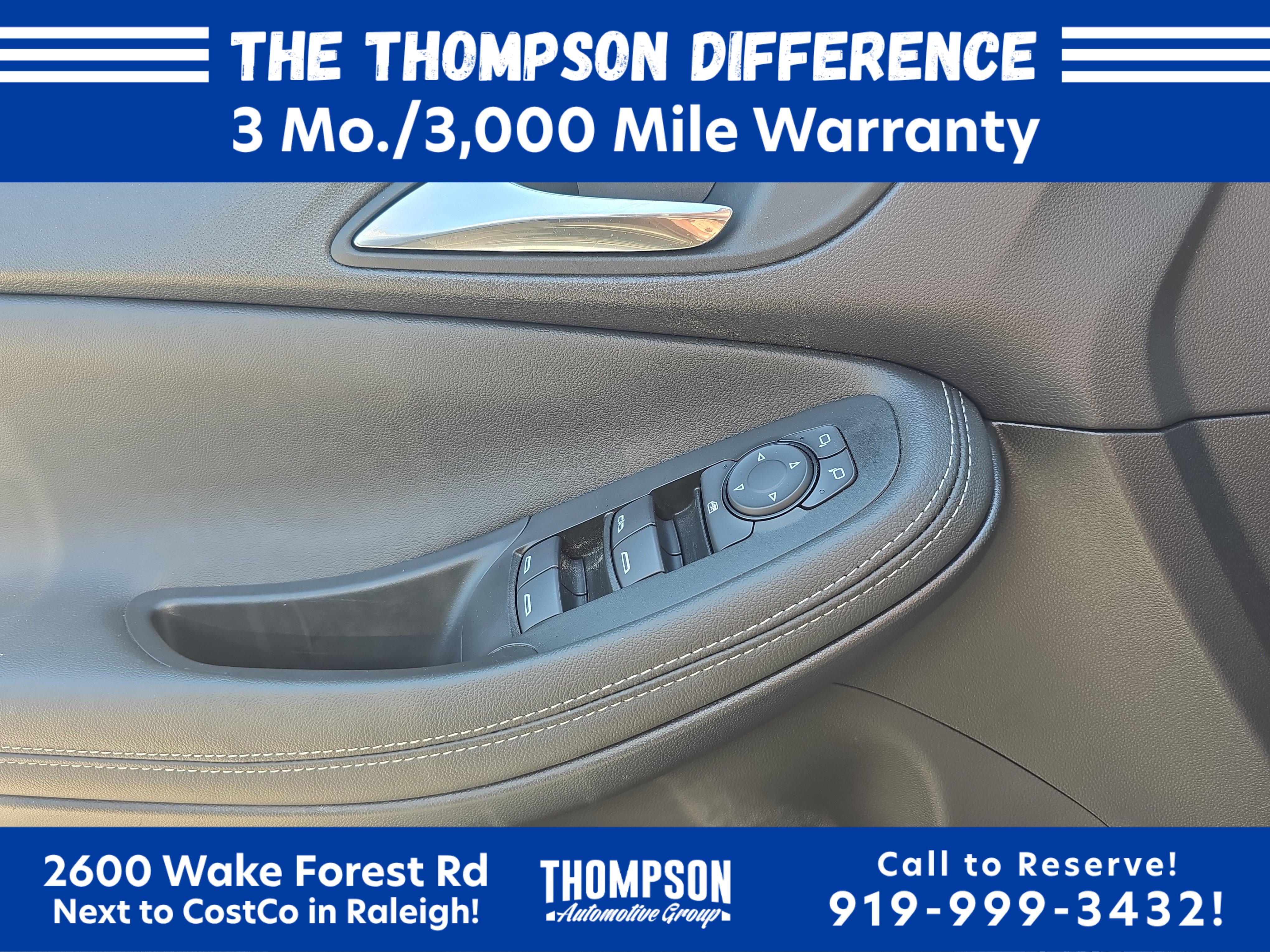 Used 2023 Buick Encore GX Select w/ Sport Touring Package FWD image 24