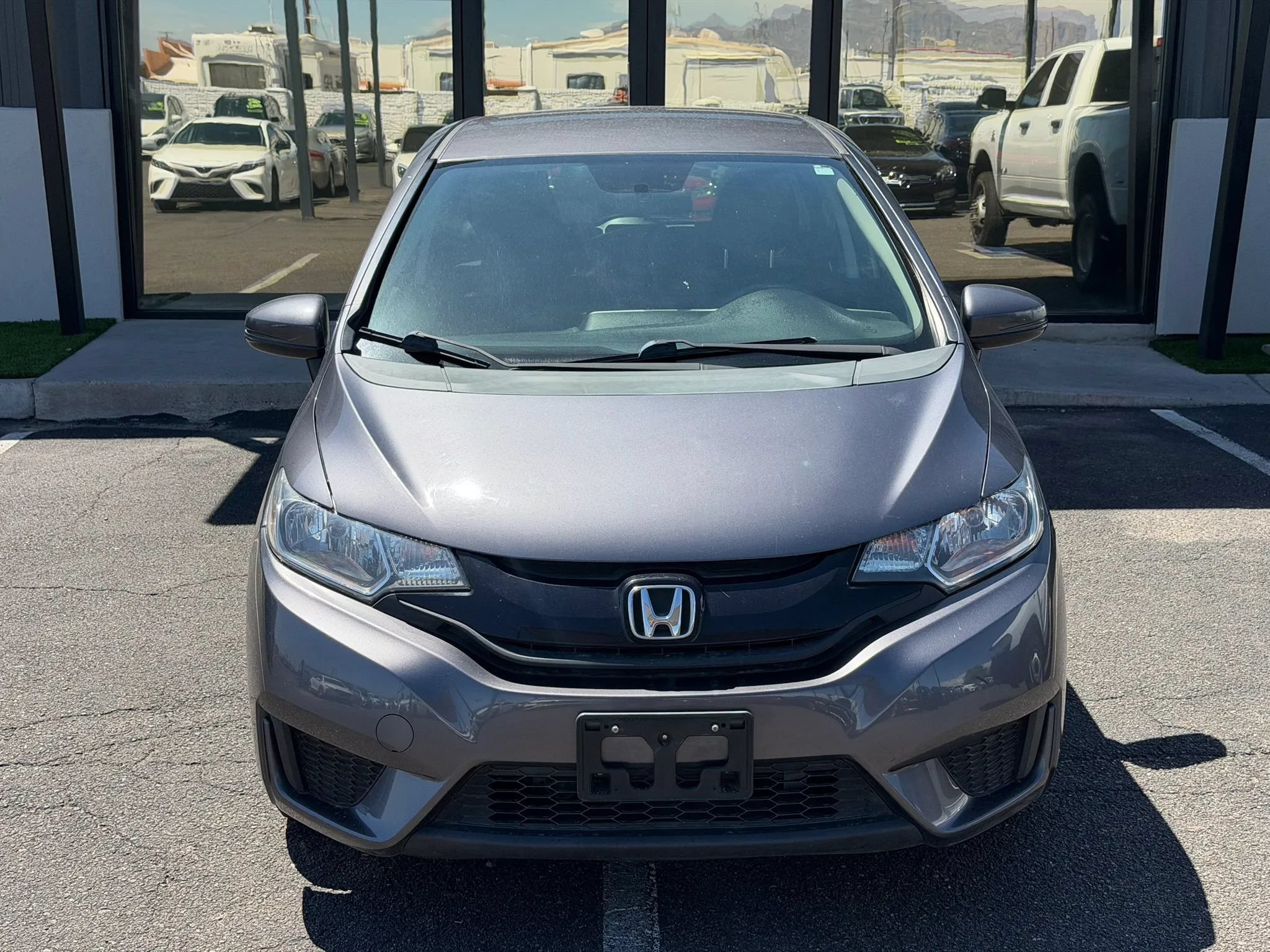 Used 2015 Honda Fit LX image 15