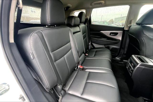Certified 2024 Nissan Murano SV w/ SV Midnight Edition Package image 20