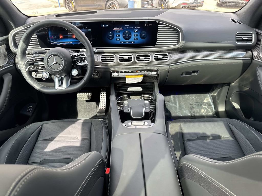 New 2026 Mercedes-Benz GLE 53 AMG 4MATIC image 16