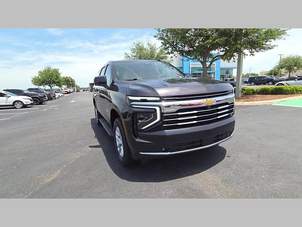 New 2026 Chevrolet Tahoe LT w/ Comfort Package RWD image 25
