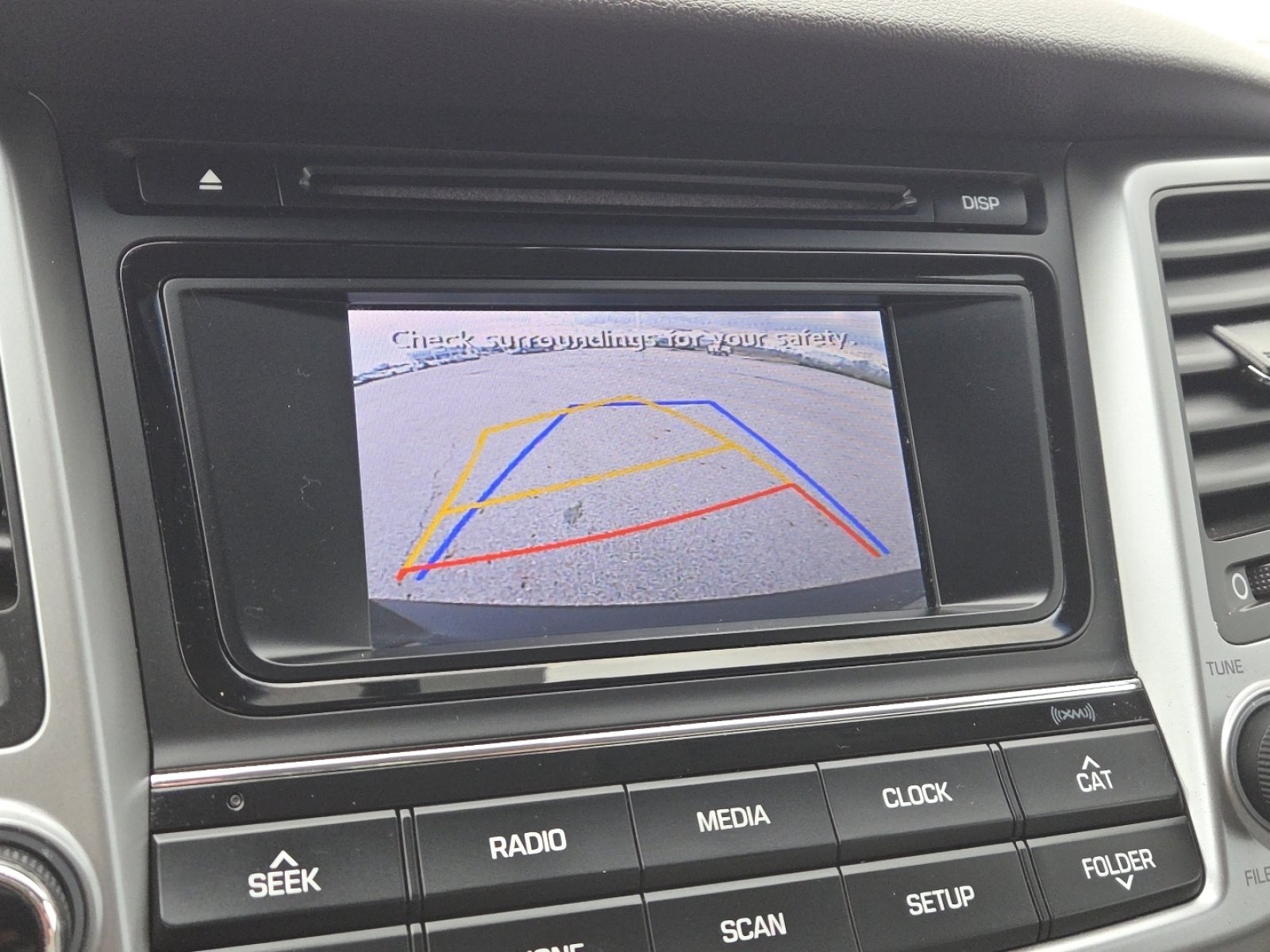 Used 2017 Hyundai Tucson SE image 6