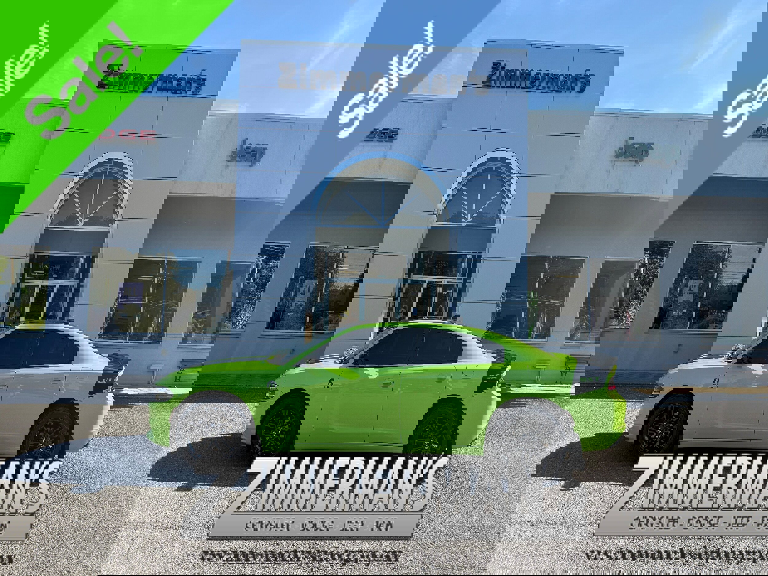 Used 2019 Dodge Charger SXT w/ Driver Confidence Group