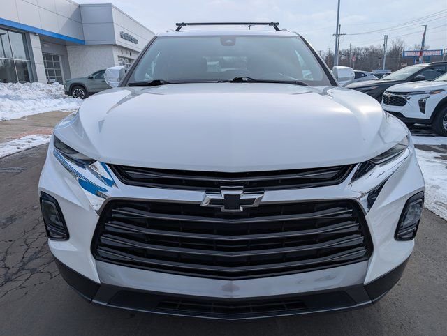 Used 2022 Chevrolet Blazer Premier w/ Enhanced Convenience Package image 8