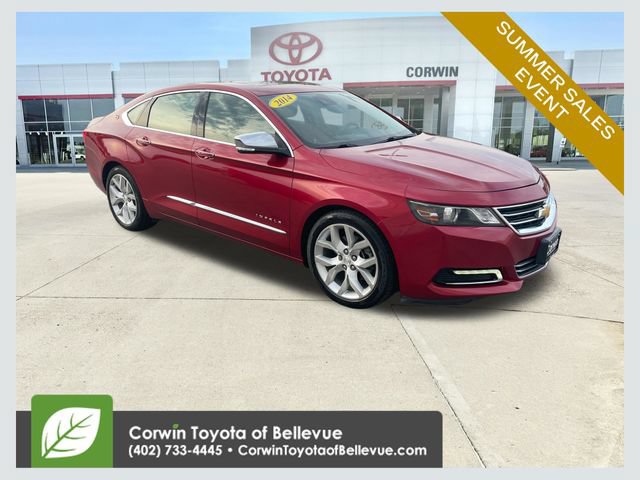 Used 2014 Chevrolet Impala LTZ