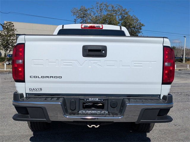 Certified 2022 Chevrolet Colorado W/T w/ WT Convenience Package image 13