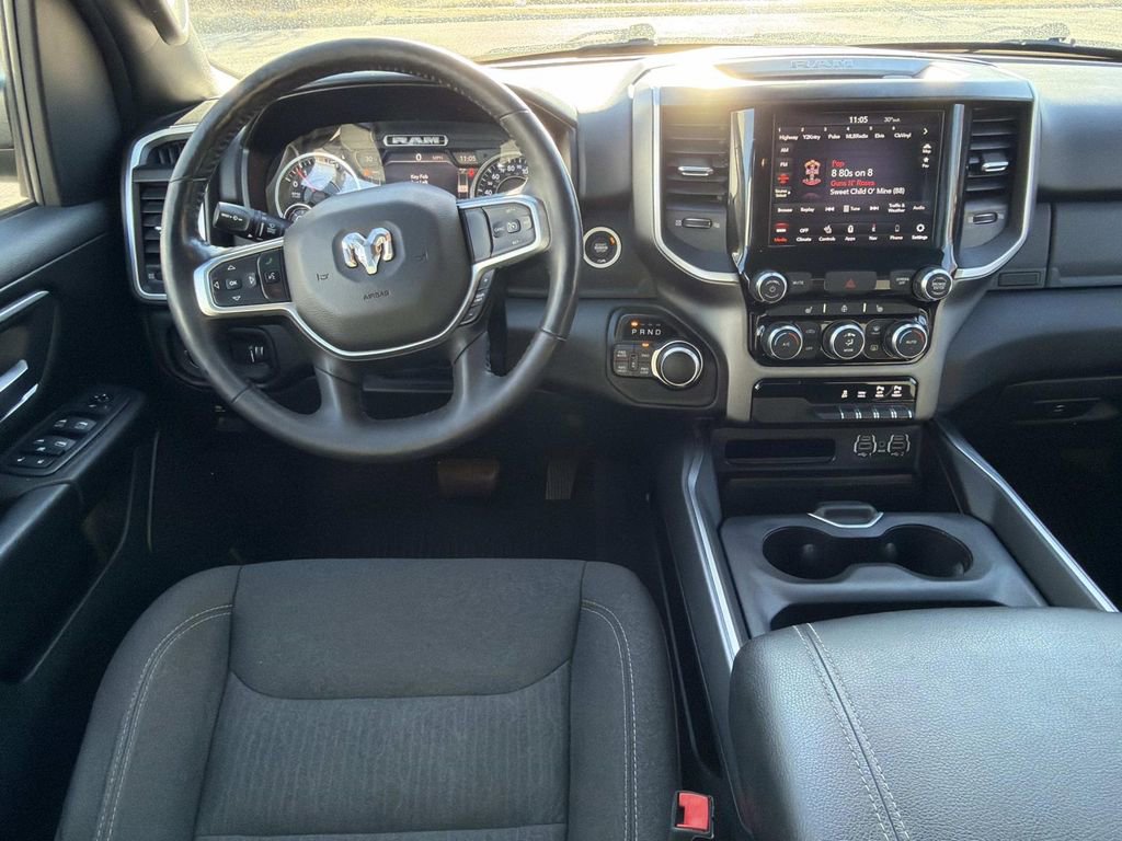 Used 2020 RAM 1500 Big Horn image 18