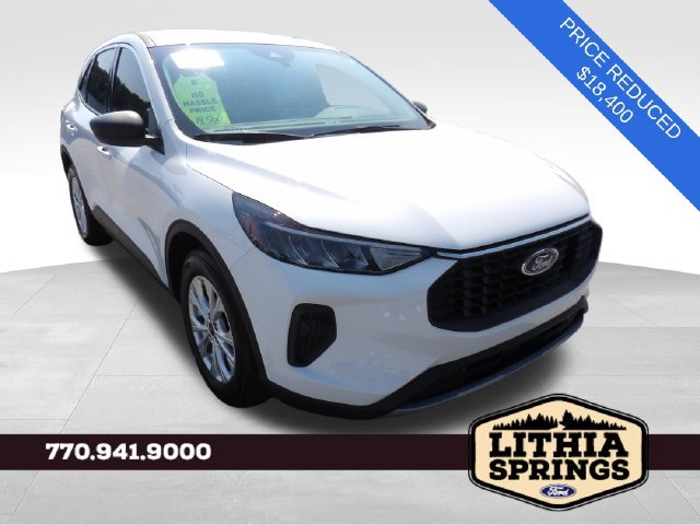 Certified 2023 Ford Escape Active w/ Cold Weather Package