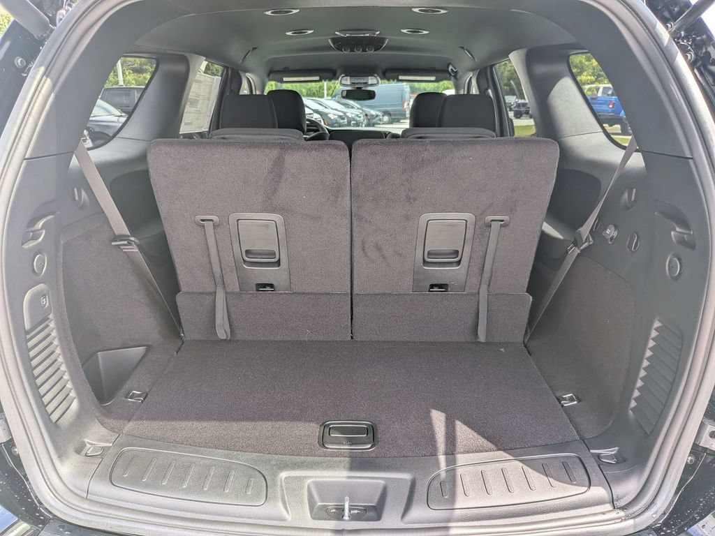 New 2026 Dodge Durango GT w/ Blacktop Package RWD image 12