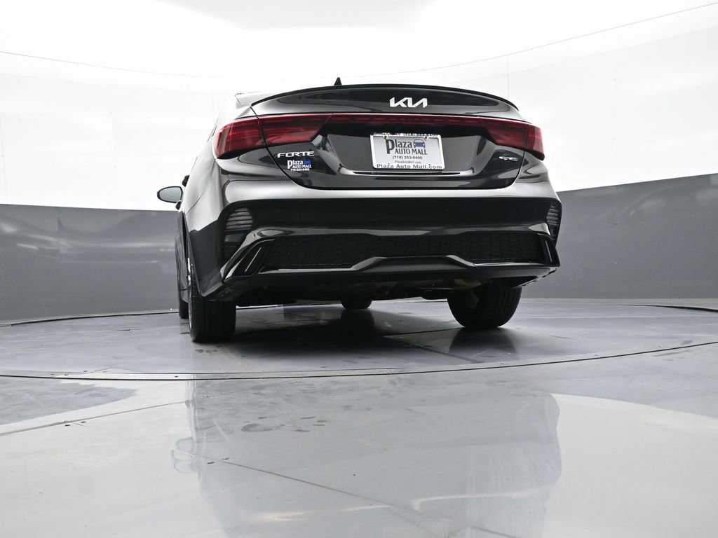 Certified 2023 Kia Forte GT-Line w/ GT-Line Premium Package FWD image 30