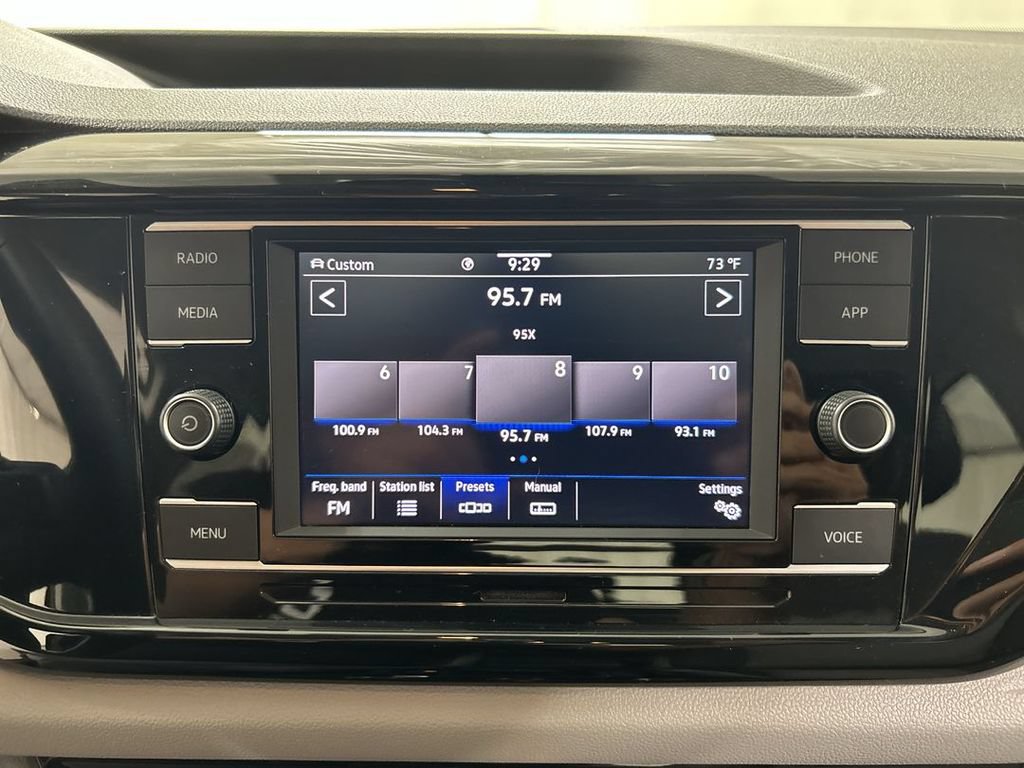 Used 2023 Volkswagen Taos S w/ Driver Assistance Package AWD/4WD image 14