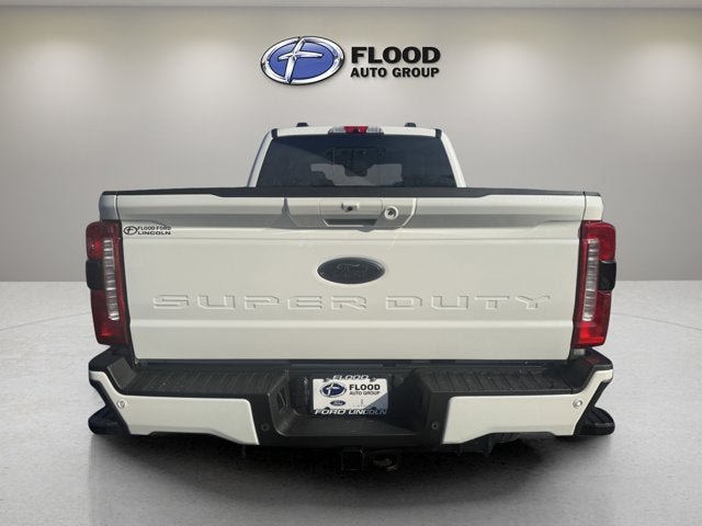 New 2026 Ford F350 Lariat w/ Black Appearance Package AWD/4WD image 6