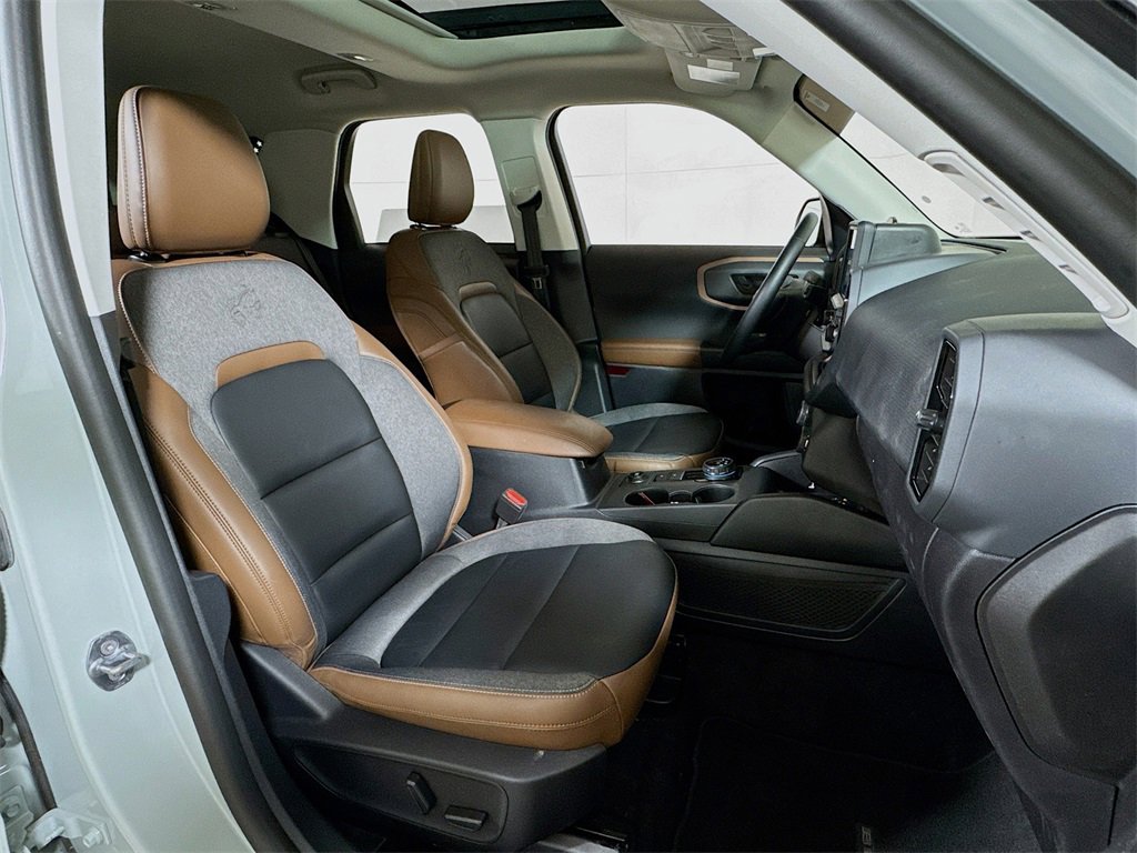 Used 2024 Ford Bronco Sport Outer Banks w/ Tech Package image 28