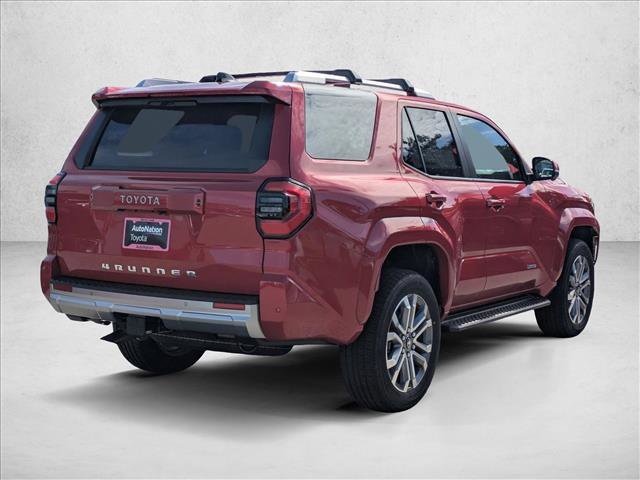 New 2026 Toyota 4Runner Limited image 2