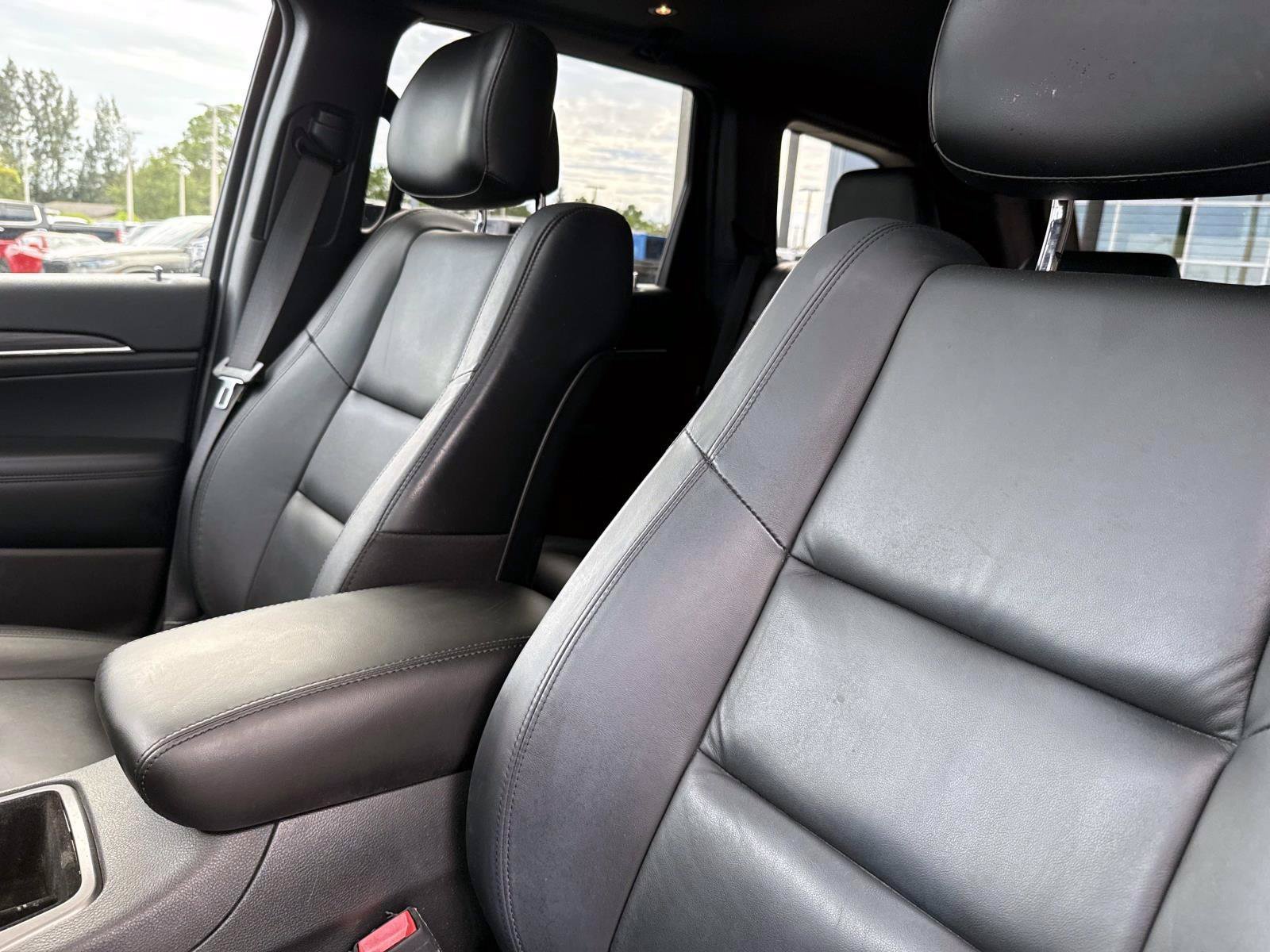 Used 2020 Jeep Grand Cherokee Limited RWD image 21