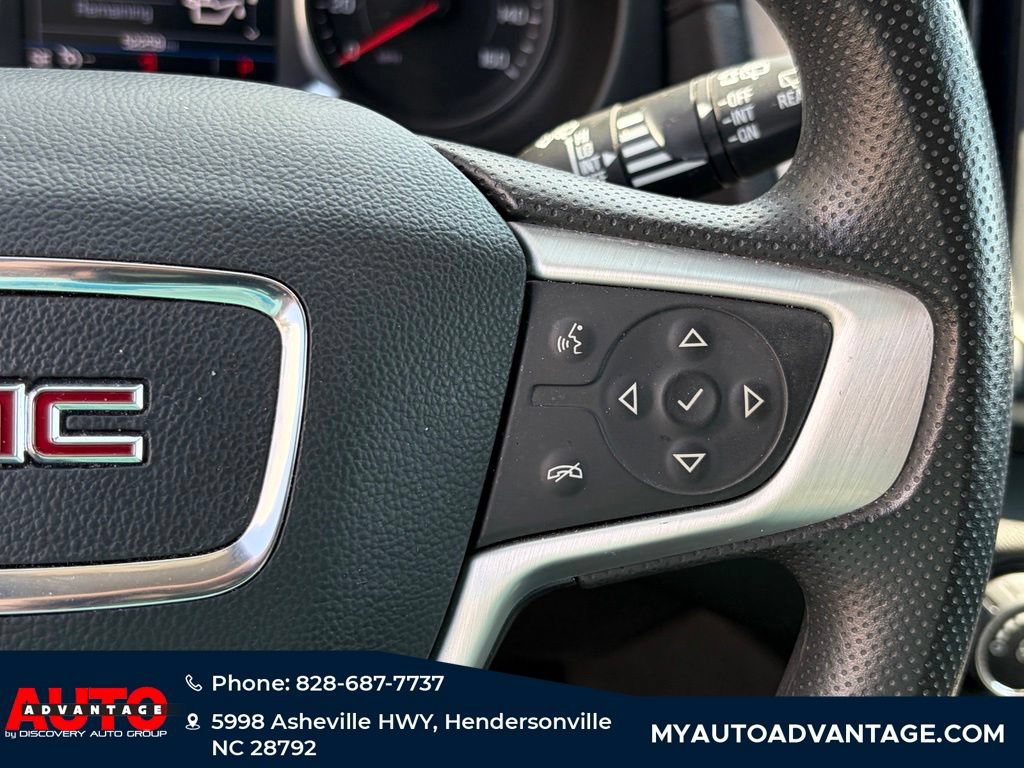 Used 2024 GMC Terrain SLE AWD/4WD image 21