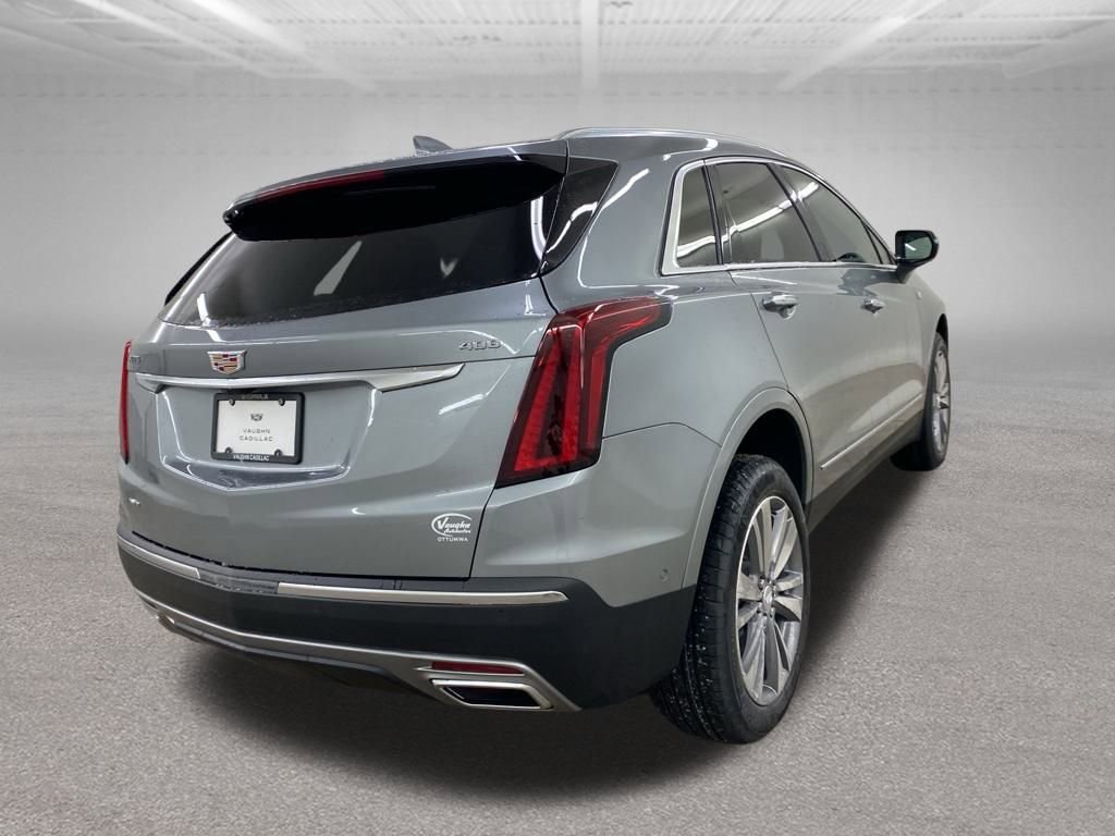New 2025 Cadillac XT5 Premium Luxury w/ Technology Package image 11