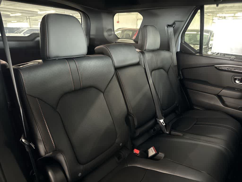 New 2026 Honda Passport TrailSport Elite image 25