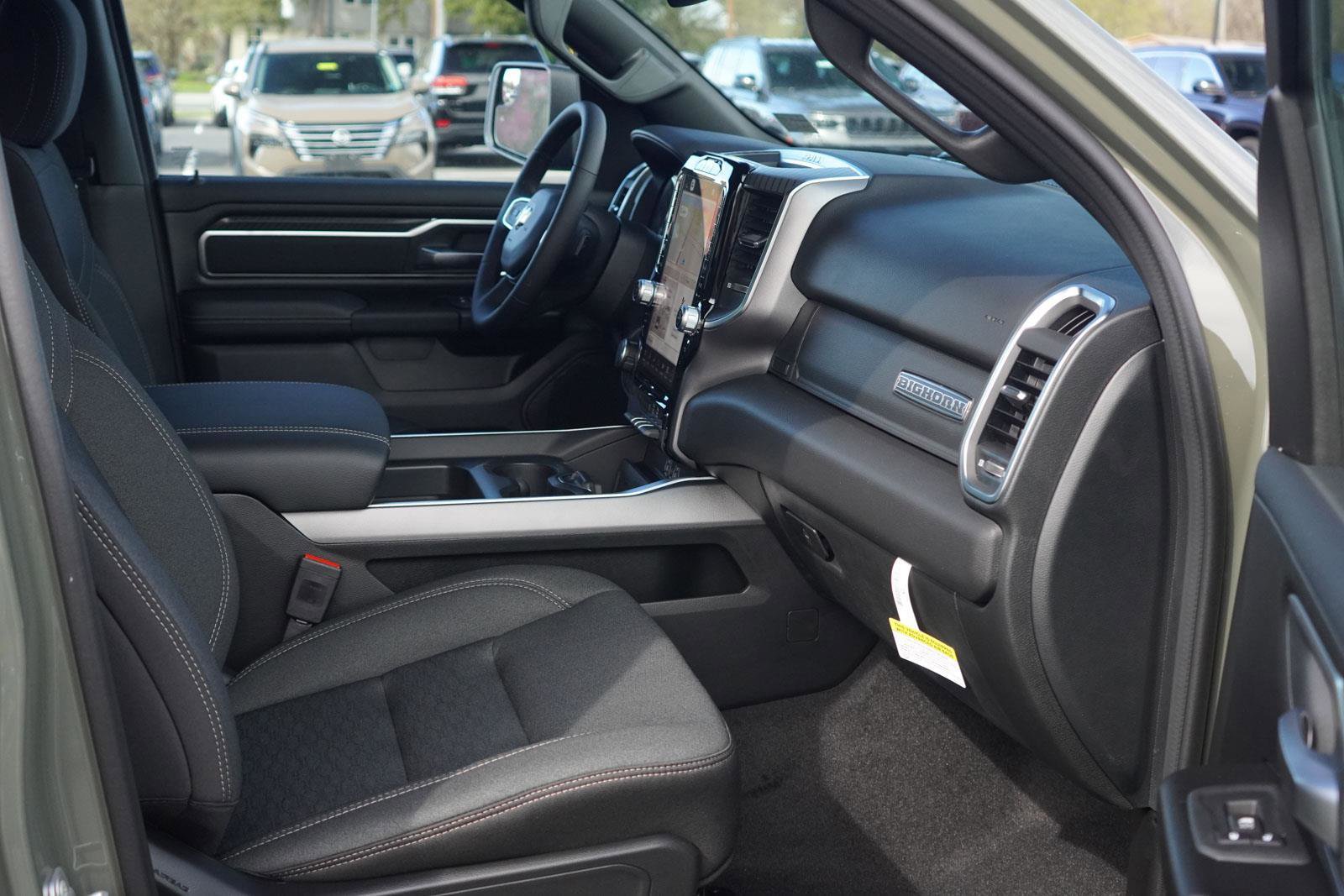 New 2026 RAM 1500 Big Horn AWD/4WD image 26
