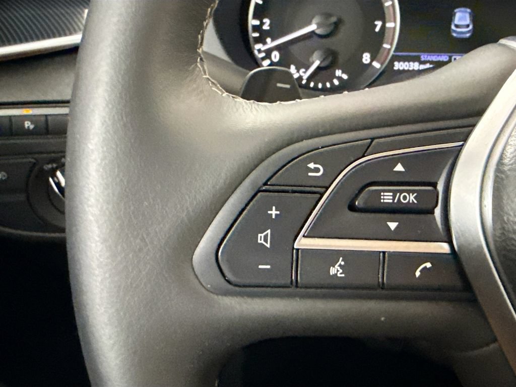 Used 2024 INFINITI QX50 Sport w/ Cargo Package AWD/4WD image 11
