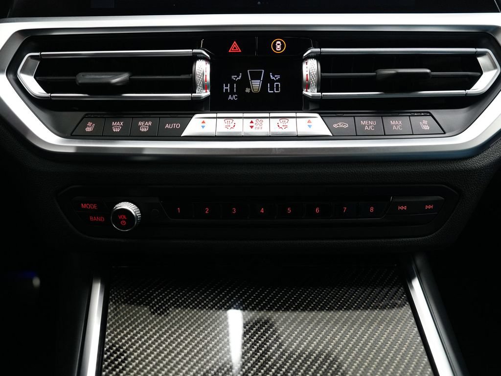 Used 2023 BMW M4 xDrive Competition w/ M Carbon Exterior Package AWD/4WD image 18