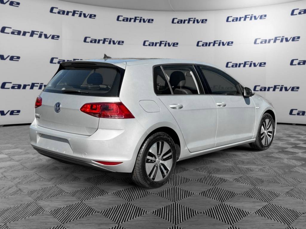Used 2015 Volkswagen e-Golf SEL Premium image 6