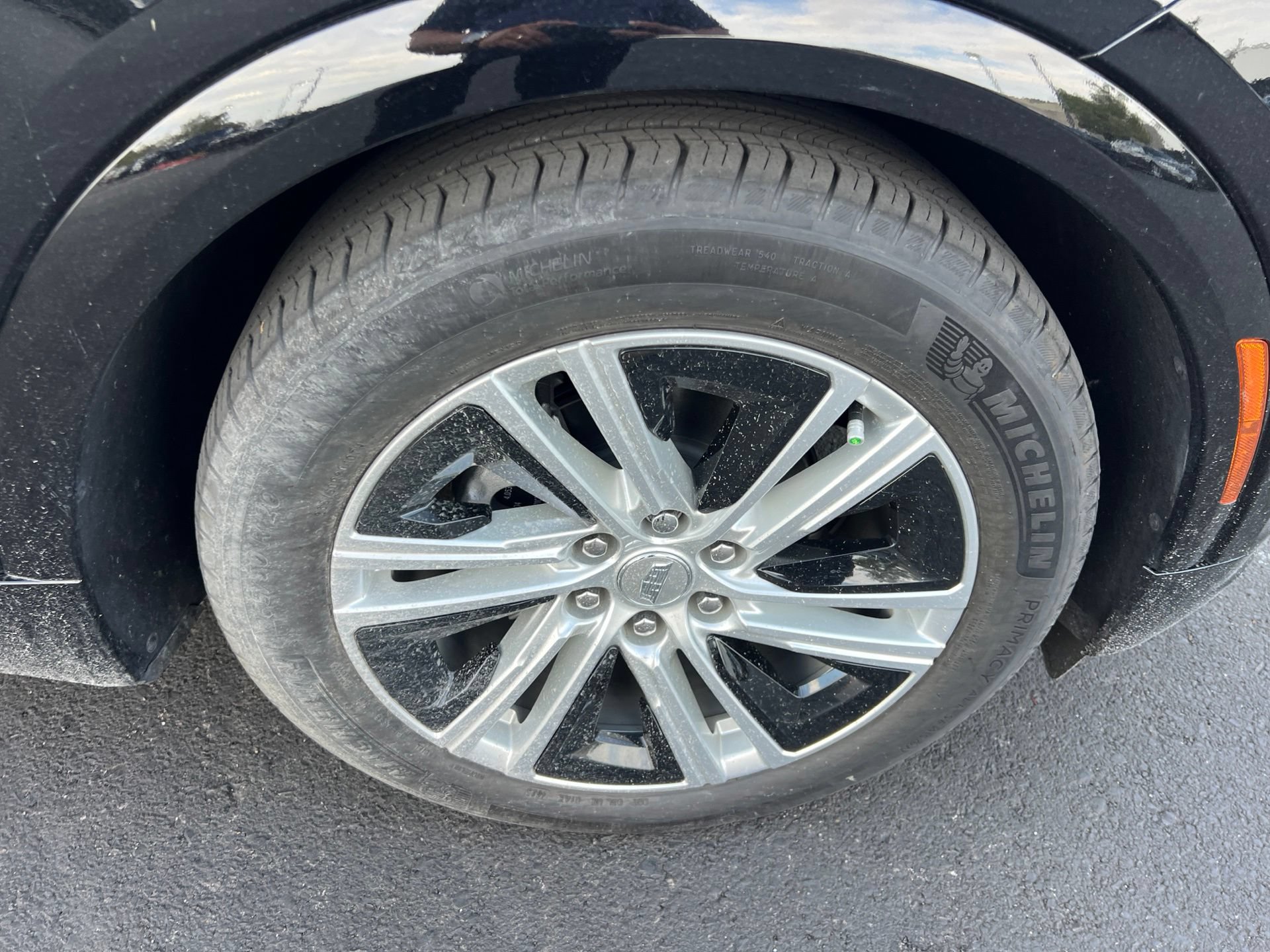 Used 2024 Cadillac Lyriq Tech w/ LPO, Floor Liner Package RWD image 13