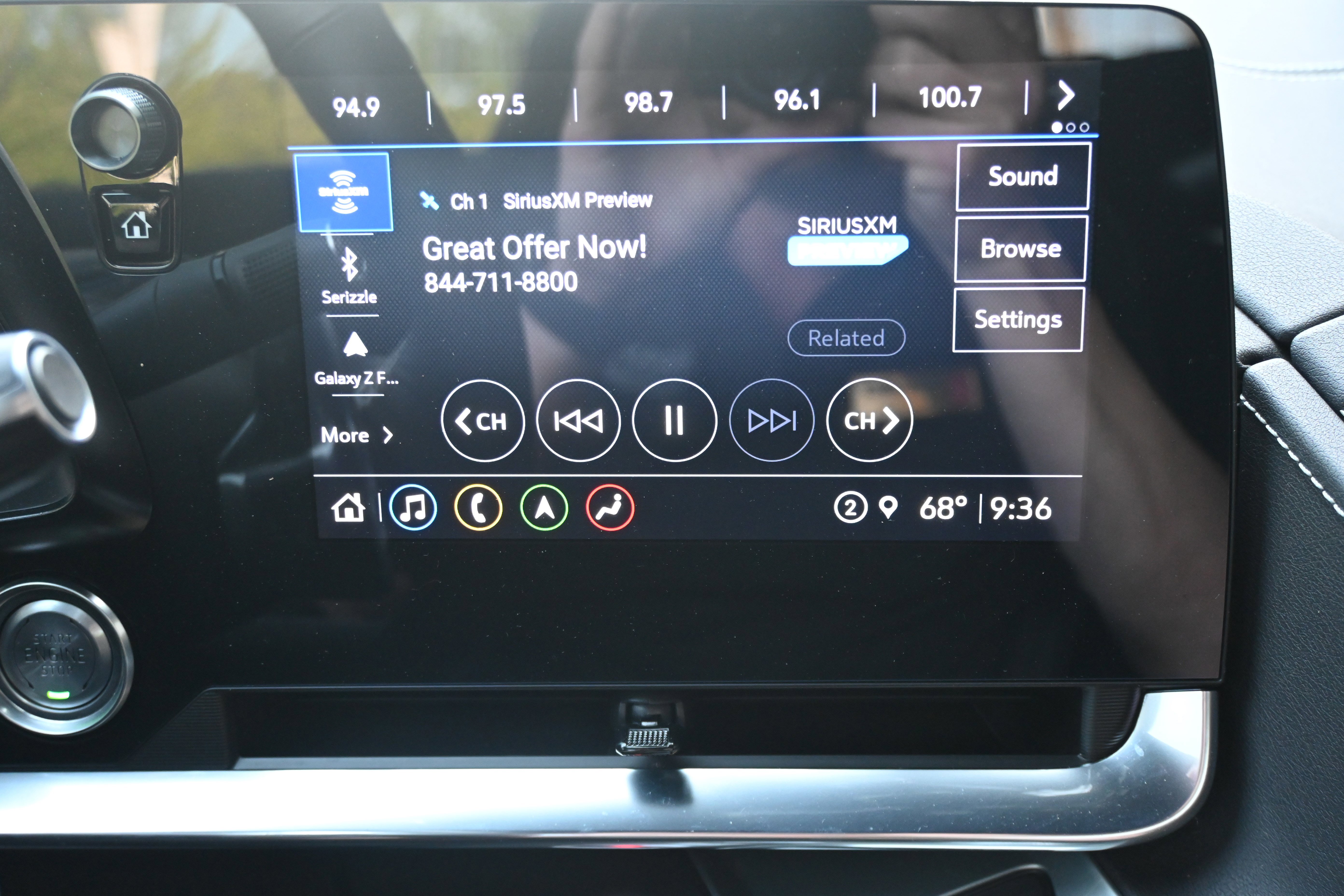 Used 2023 Chevrolet Corvette Stingray Preferred Conv w/ Z51 Performance Package image 26