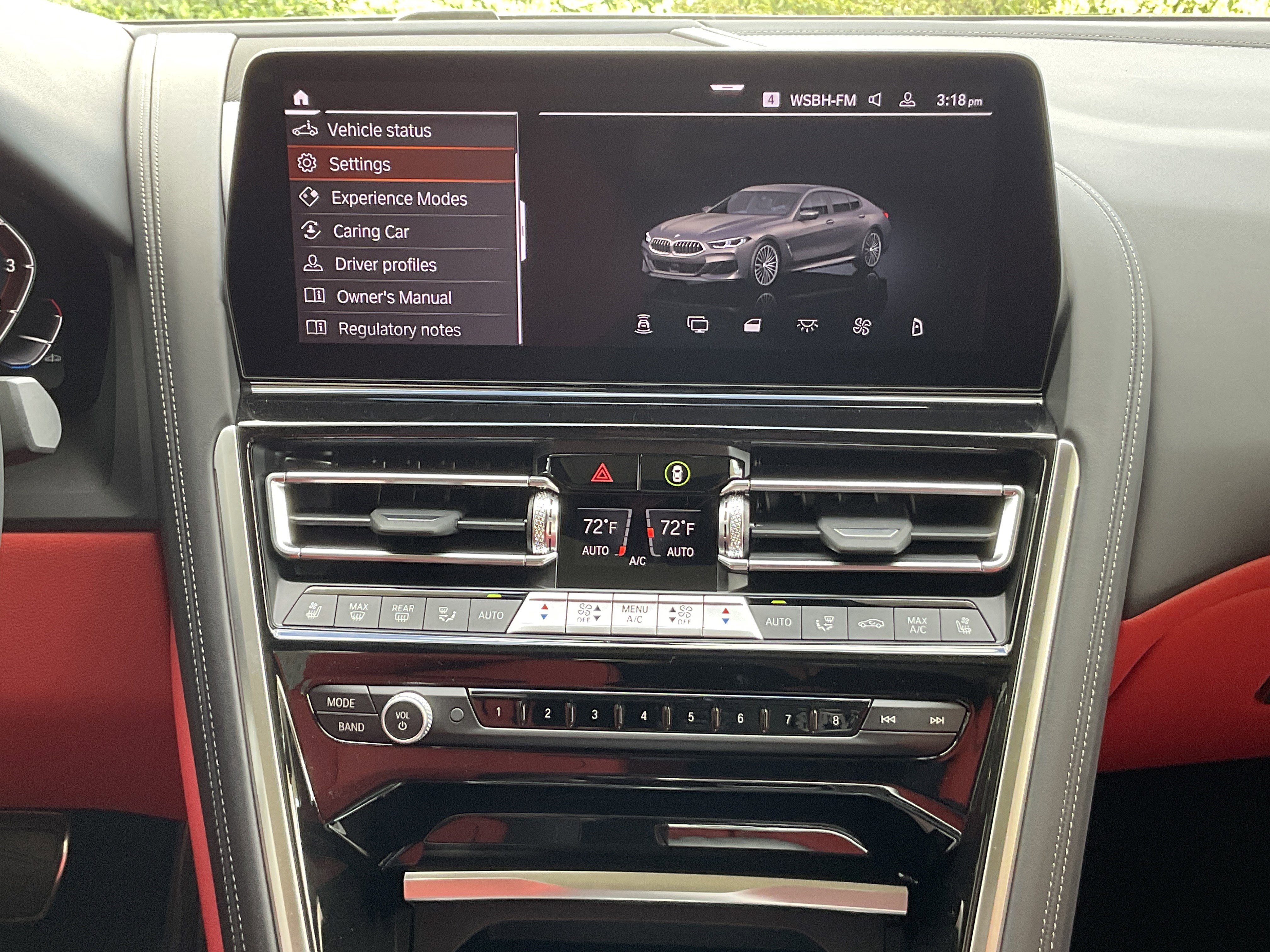 New 2026 BMW 840i xDrive image 15